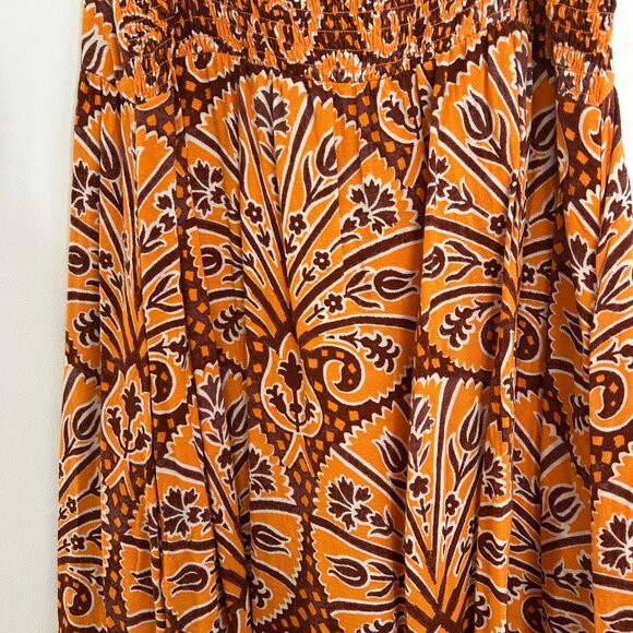 Maxi Beach Dress with Pockets - Picture 6 of 6